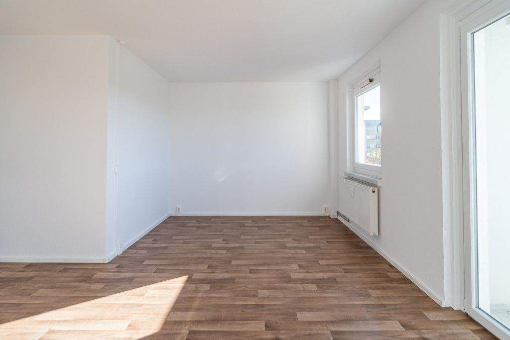 2-Raum-Wohnung mit Balkon auf dem südlichen Sonnenberg – Chemnitz – Vorschaubild 5
