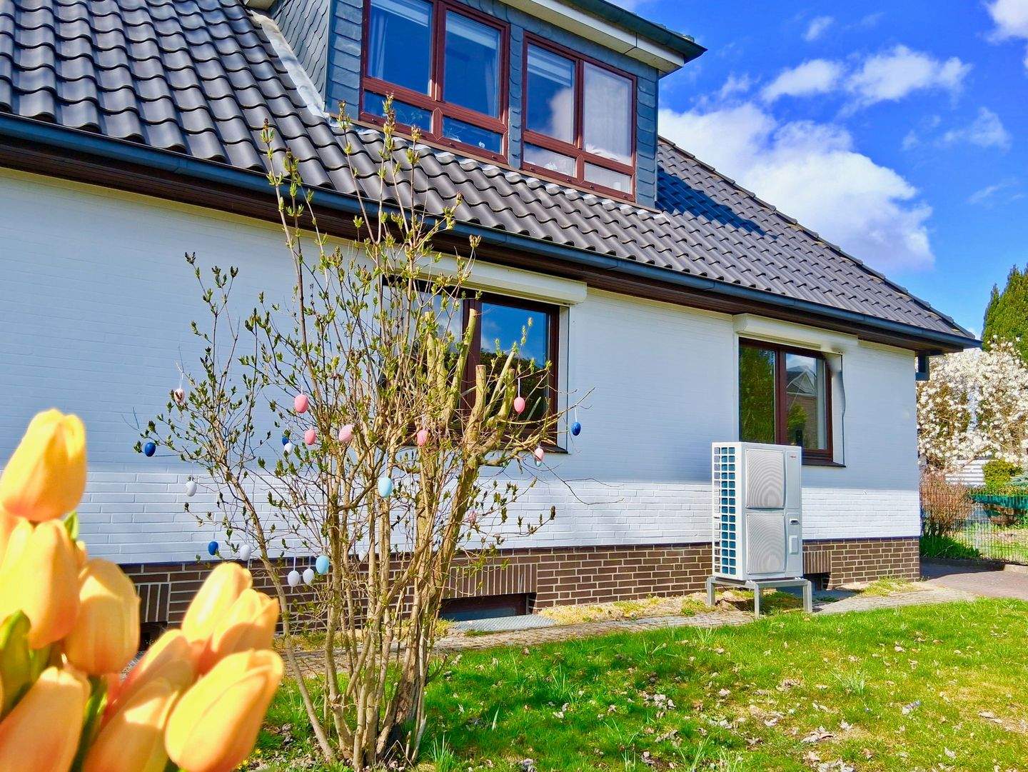 Familien-Traumhaus mit 8 Zimmern - top Lage - neue Wärmepumpe - Fußbodenheizung - bezugsfertig renoviert - – Hamburg – Vorschaubild 4