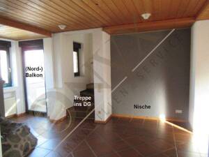 AUSSERGEWÖHNLICH und GROSSZÜGIG - 4 Zimmer, Einbauküche, 3 Balkone, tolles Bad; optimal für Eltern mit 2 Kindern – 64839 Münster – Vorschaubild 8
