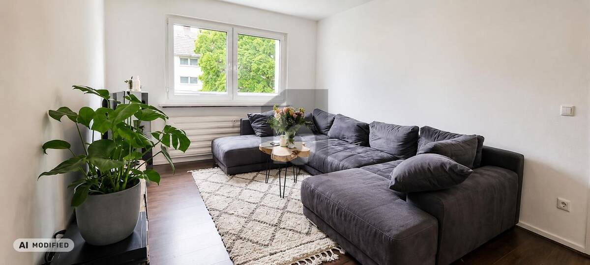 KAPITALANLAGE ODER SELBST BEWOHNEN – 45359 Essen – Bild 1 von 4