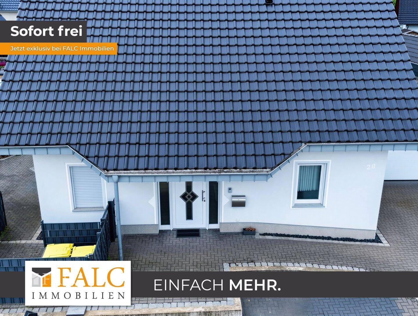 Ein Paradies für eine große Familie im Blumenviertel in Nümbrecht – Nümbrecht – Vorschaubild 2