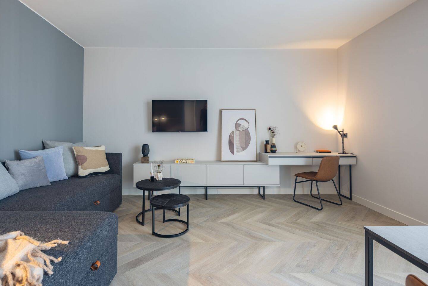 "The Special One" | Stylisches 2-Zimmer-Apartment mit Vollausstattung und Gäste-WC – Düsseldorf – Vorschaubild 8