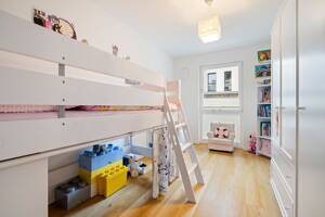 Modern und stilvoll - Wohnen auf einer Ebene mit Garten, ganz nah am Wellingsbüttler Ortskern – 22391 Hamburg – Vorschaubild 9