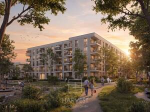 ++3,50 % Grunderwerbsteuer geschenkt++ 2-Zimmer-Etagenwohnung mit Südwest-Balkon im 1. OG – 80995 München – Vorschaubild 3