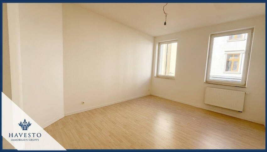 Moderne Traumwohnung mit Design-Einbauküche, Badewanne & großen Fensterflächen - perfekt für Singles – Magdeburg – Vorschaubild 2