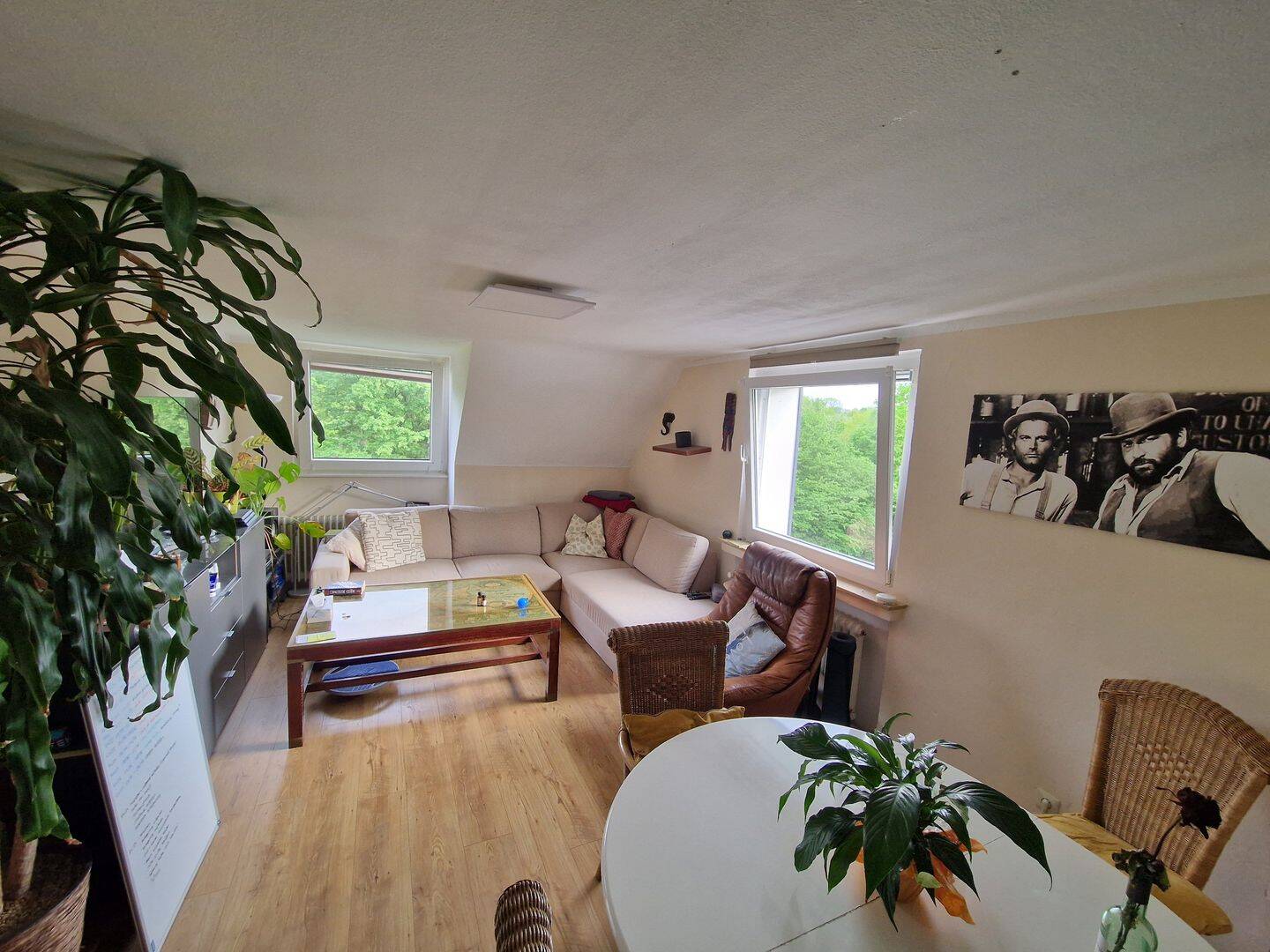 2,5-Zimmer Wohnung am Wiesental