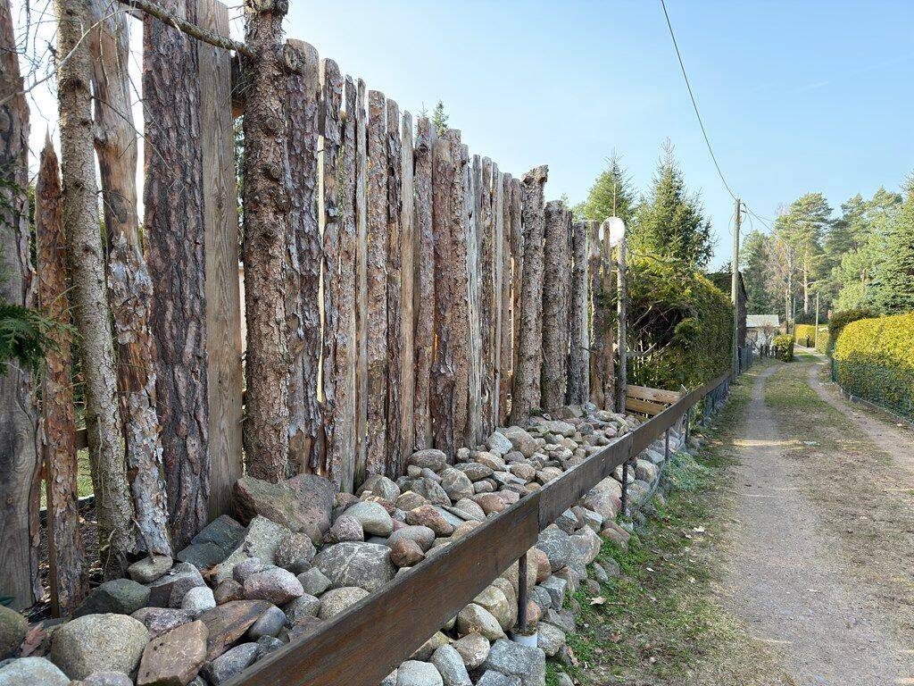 Traumhafte Waldlage bei Gommern – zwei Bungalows mit Nebengelass auf Pachtgrundstück – Gommern – Vorschaubild 7