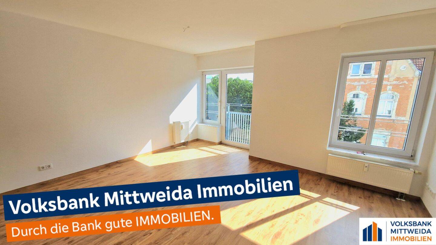 1-Zimmer-Appartment in Seniorenresidenz