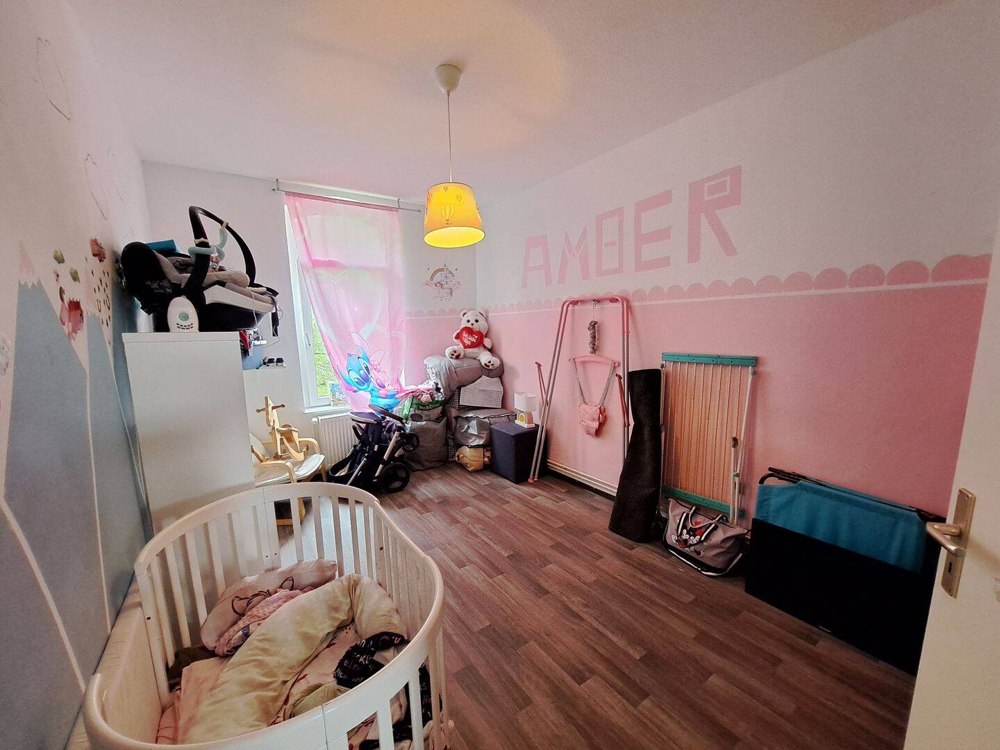 3-Zimmer-Wohnung mit Balkon und Dusche in Bremerhaven-Lehe! – Bremerhaven – Vorschaubild 3