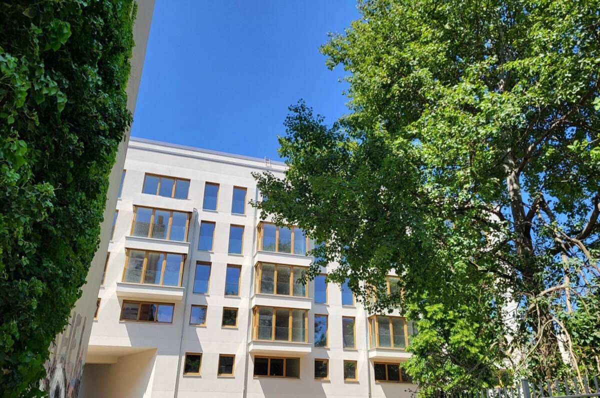 / 4 ZIMMER im Leipziger OSTEN / EBK enthalten / TG mgl. / – 4315 Leipzig – Bild 1 von 9