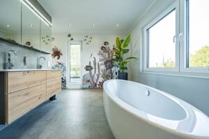Das ideale Familienhaus: 1.5-geschossig, modern und durchdacht. – 48727 Billerbeck – Vorschaubild 9