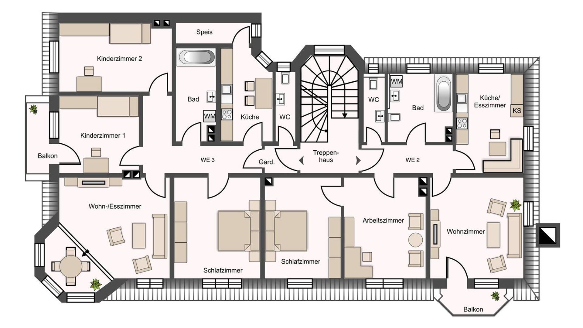 Haus in 95615 Marktredwitz mit 1.340 m² kaufen