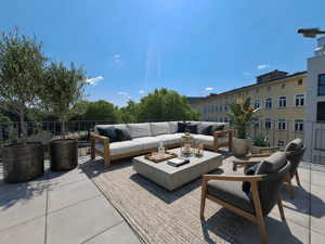 Penthouse in der City mit Blick ins Grüne – 38100 Braunschweig – Vorschaubild 3