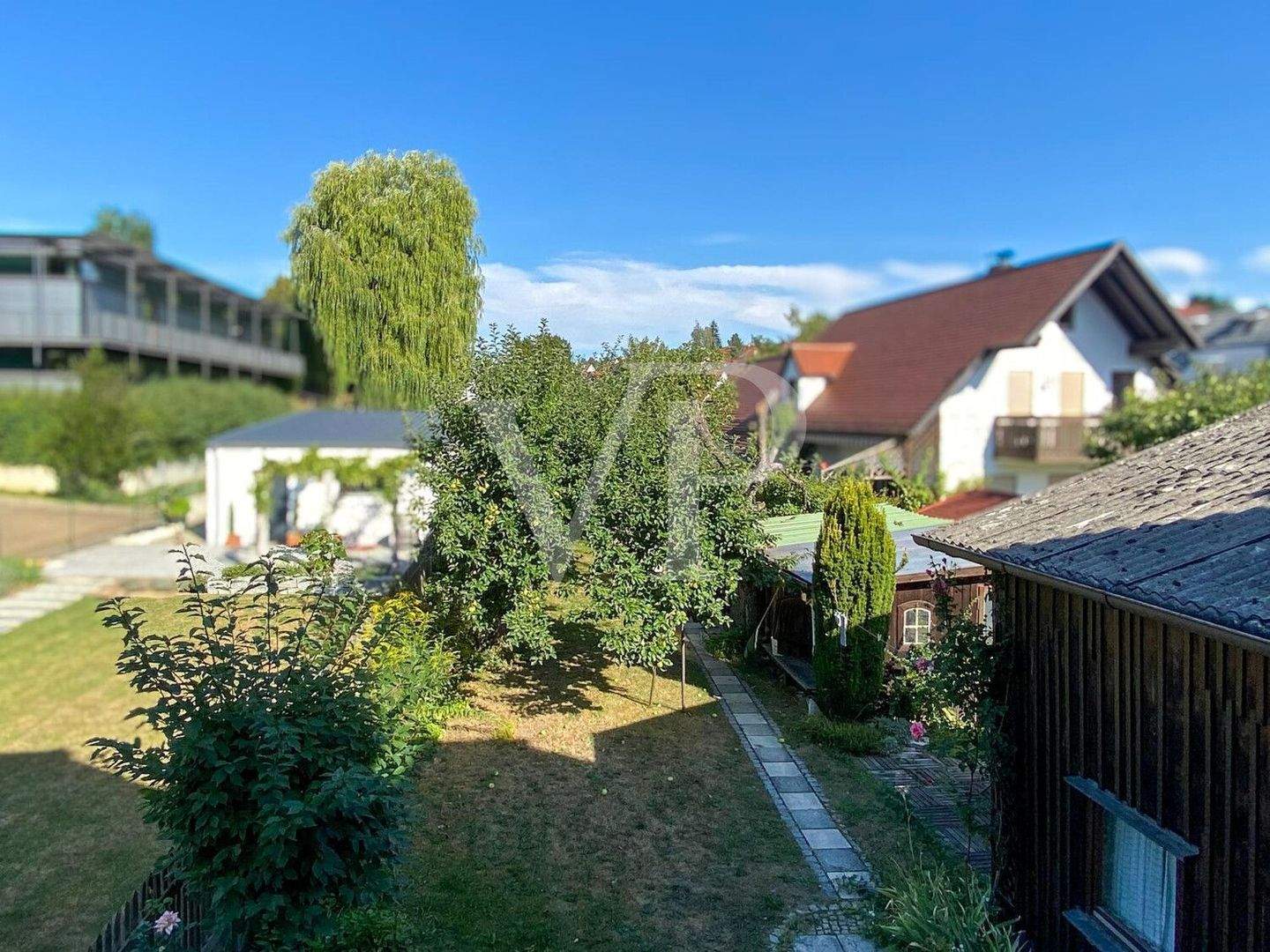 Zentrale Lage, echter Charme, seltene Gelegenheit – Pfaffenhofen an der Ilm – Vorschaubild 4