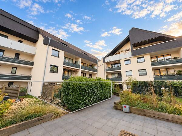 Terrassenwohnung in 47799 Krefeld mit 101 m² kaufen