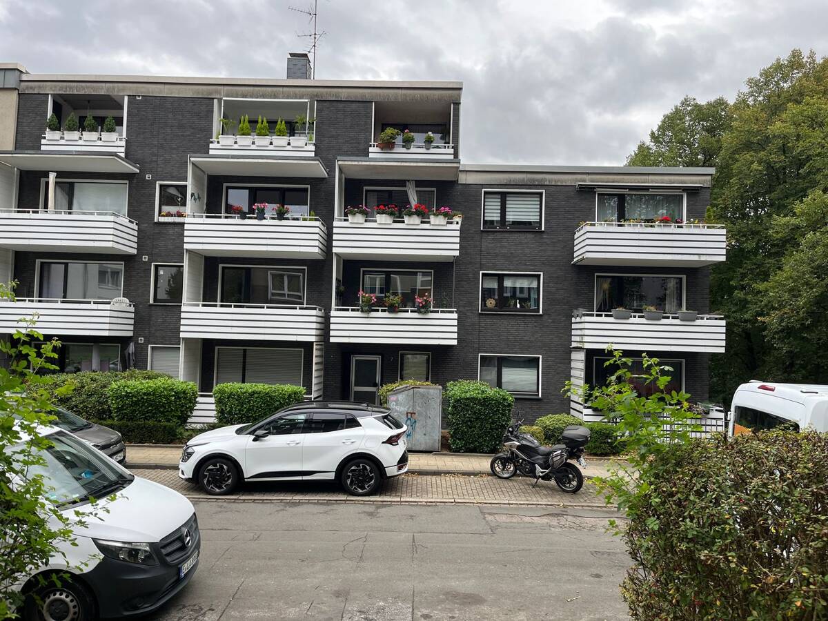 Bezugsfertig, fast neu renoviert; Essen Steele gute ruhige Lage – 45276 Essen – Bild 1 von 9