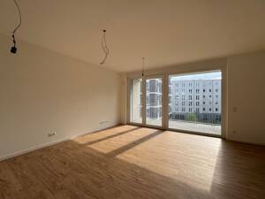 Helle 3-Zimmerwohnung inkl. Einbauküche und Loggia in zentraler Lage – 68165 Mannheim – Vorschaubild 2