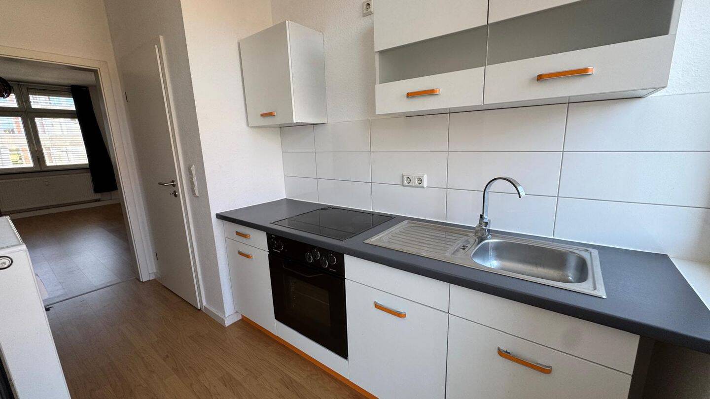 1 ZK Bad mit Dusche, kleine Küchenzeile und Nebenraum, Whg 2.3, Brauerstr. 6, 66123 Saarbrücken – Saarbrücken – Vorschaubild 6