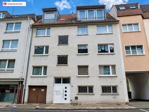 Vermietete 3-Zimmer-Wohnung mit Balkon in Essen-Altendorf - Zwangsversteigerung