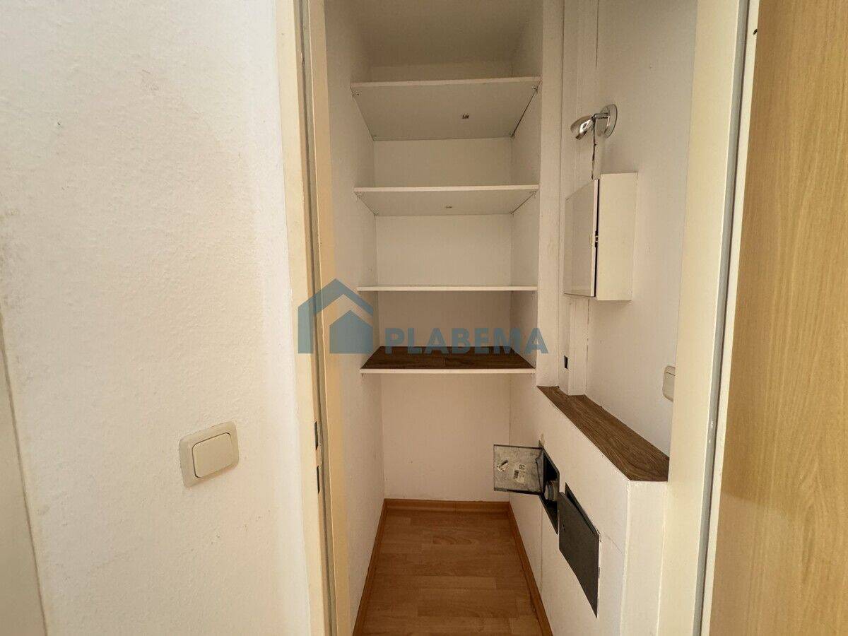 1-Zimmer Wohnung mit Terrasse, Einbauküche und PKW-Stellplatz – Parchim – Vorschaubild 7
