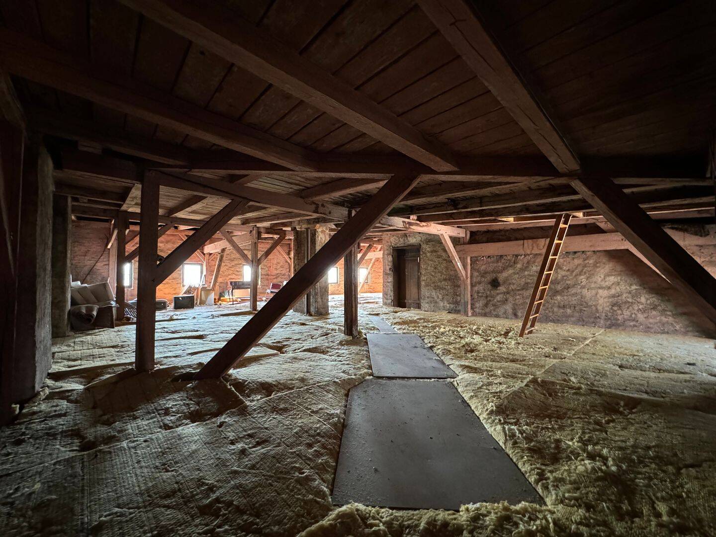Einzigartiges Ausbaupotenzial - Unausgebautes Dachgeschoss im Szenekiez Kreuzberg – Berlin – Vorschaubild 5