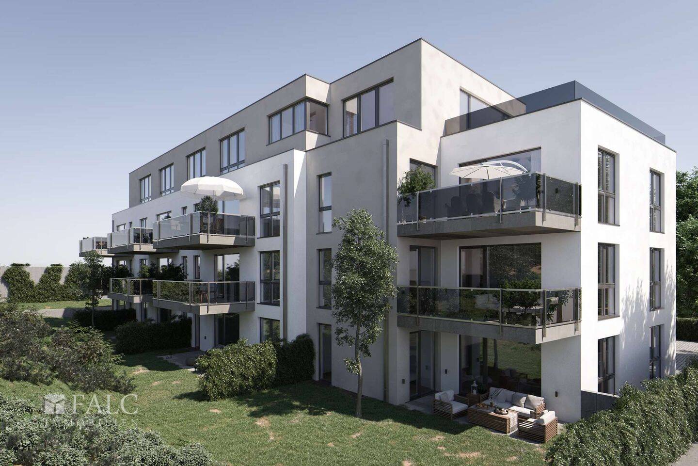 Ihr neues Zuhause in Leverkusen - Neubau in bester Lage – Leverkusen – Vorschaubild 7