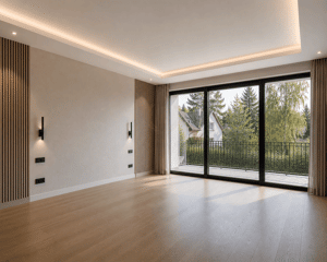 Exklusive Neubauvilla mit Wellness- und Fitnessbereich – 14476 Potsdam – Vorschaubild 6