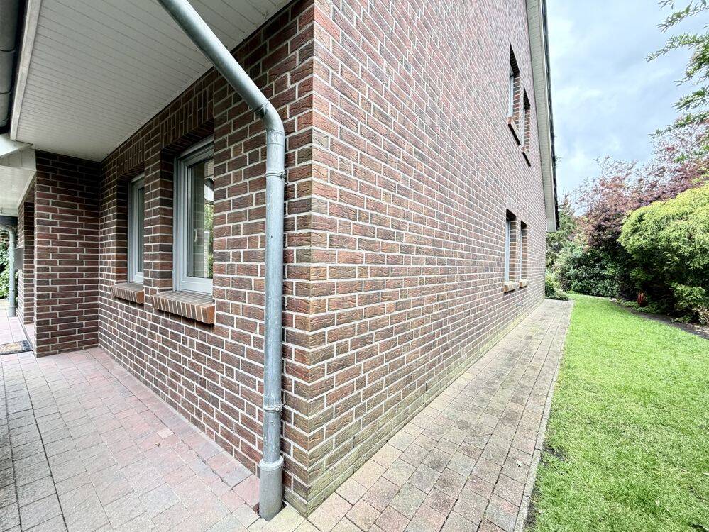 * Haus zur Miete * Baujahr 2007 * großer Garten * 6 Zimmer * Garage * Top Raumaufteilung * 2 Bäder * – Westoverledingen – Vorschaubild 6