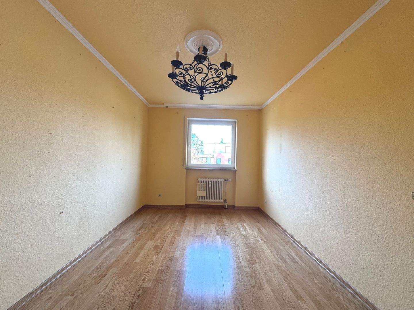 Ausgerichtet für ein langes Leben - großzügige 4-Zimmer-Wohnung mit Westbalkon und Tiefgaragenstellplatz in Nürnberg Mögeldorf – Nürnberg – Vorschaubild 7