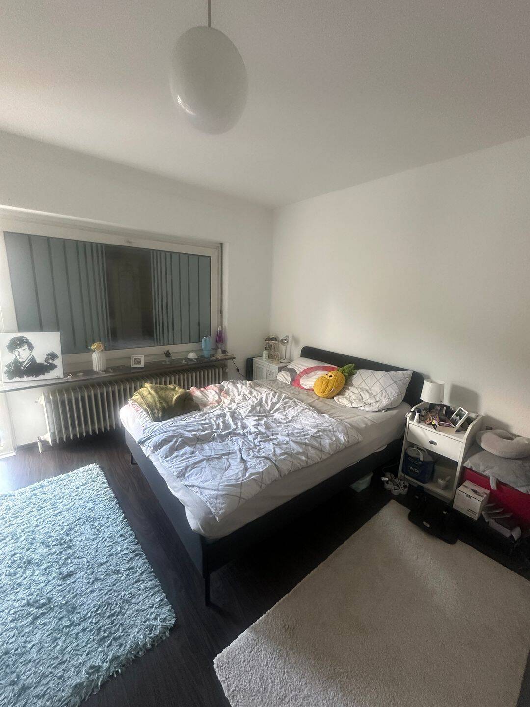 Sbr.-Scheidt * schicke 3 ZKB * gr. Balkon * EBK * Uninähe – Saarbrücken – Vorschaubild 5
