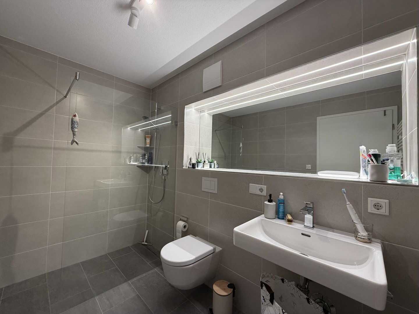 Moderne provisionsfreie 2-Zimmer-Wohnung in Fürth im jungen Neubau – Fürth – Vorschaubild 7