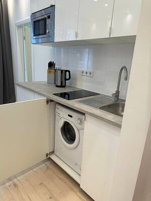 Fürstenwall: komplett sanierte 2-Zimmer-Wohnung – 40215 Düsseldorf – Vorschaubild 6