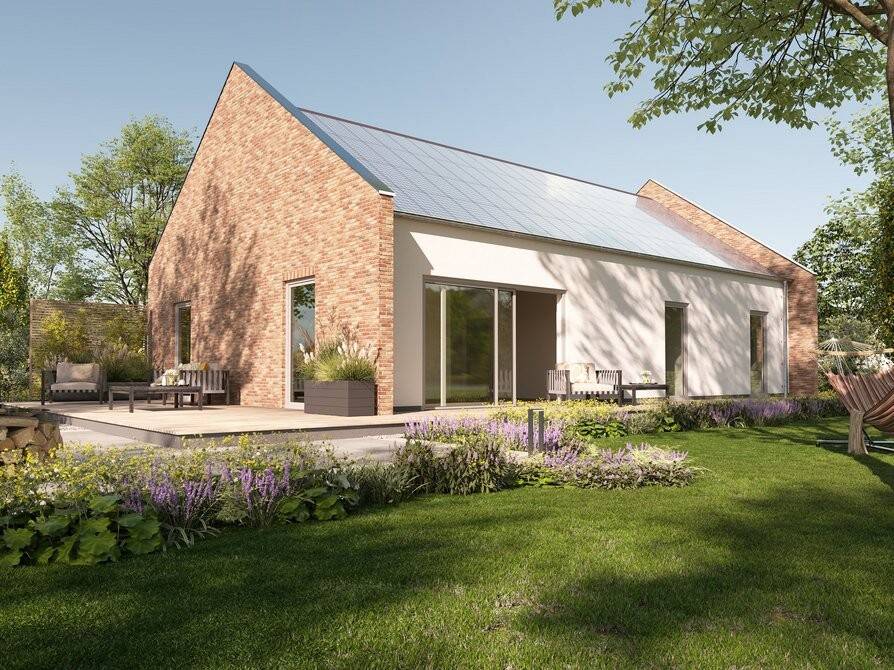 Familienfreundlicher Bungalow mit individuellem Charme in Bremerhaven – Bremerhaven – Bild 1 von 3