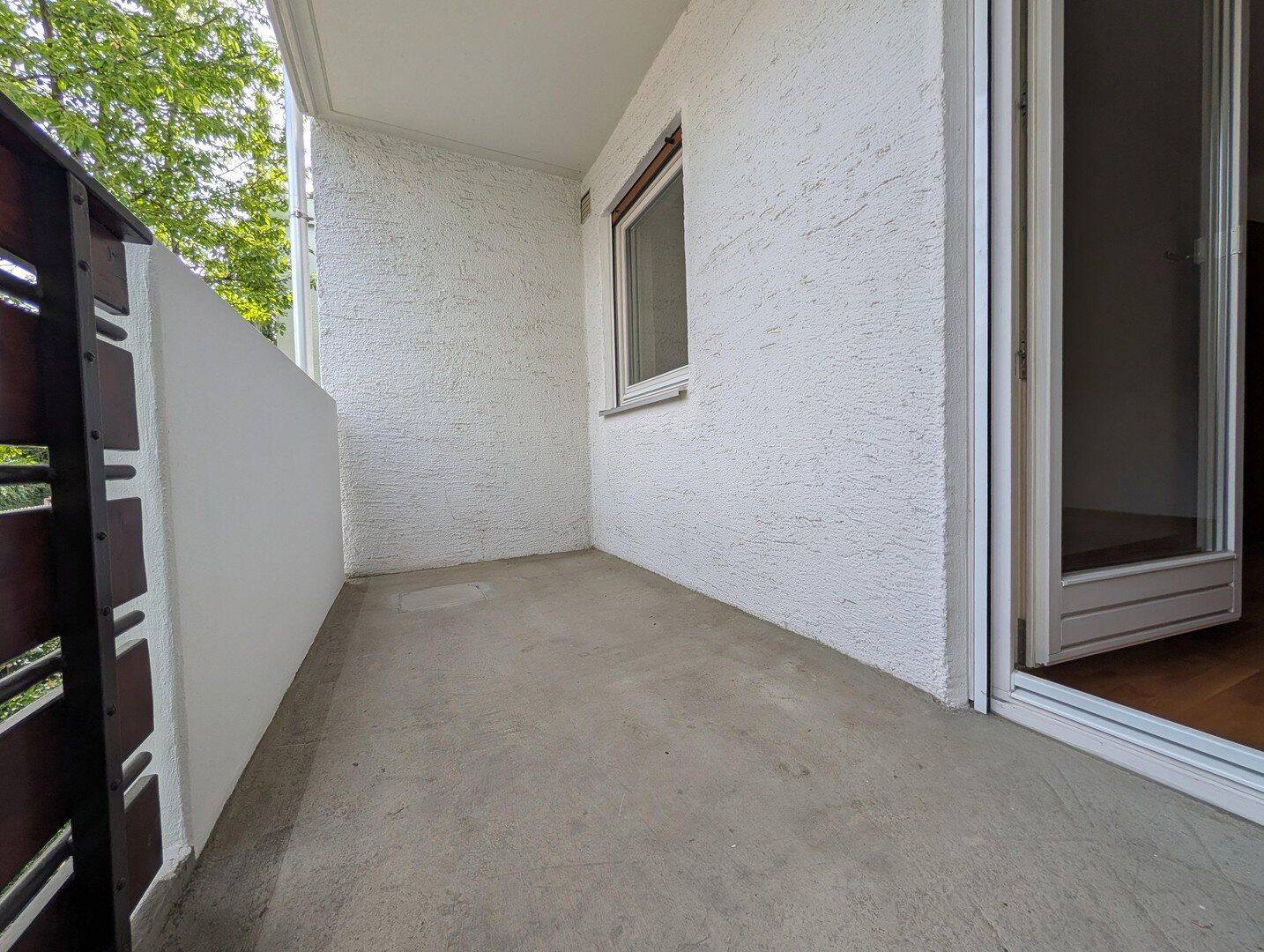 Schöne, ruhig gelegene 2-Zimmer-Wohnung mit 2 Balkonen und TG-Platz in Solln, provisionsfrei – München – Vorschaubild 7
