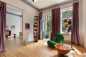 Sanierte Altbauwohnung mit Süd-Balkon im beliebten Kungerkiez – 12435 Berlin – Vorschaubild 4