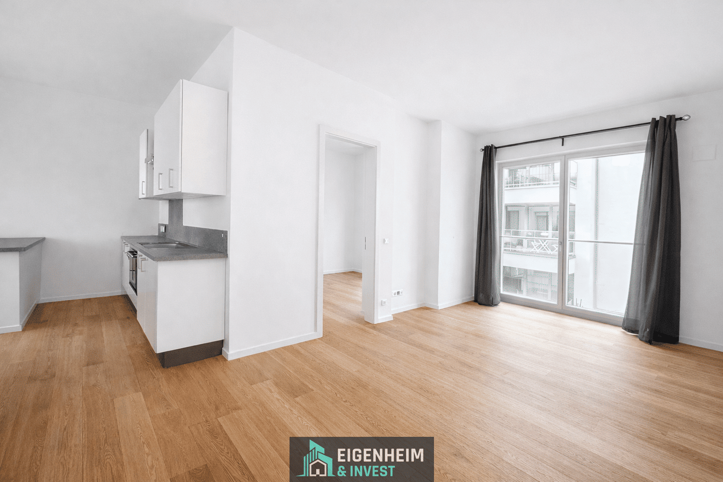 Modernes Wohnen mit Panorama! Ihre Dachterrasse über der Stadt – Berlin – Vorschaubild 4