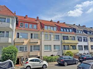 Bremen-Findorff: Lohmannstr. / Renovierte 1-Zimmer-Wohnung in beliebter Lage – 28215 Bremen – Vorschaubild 2
