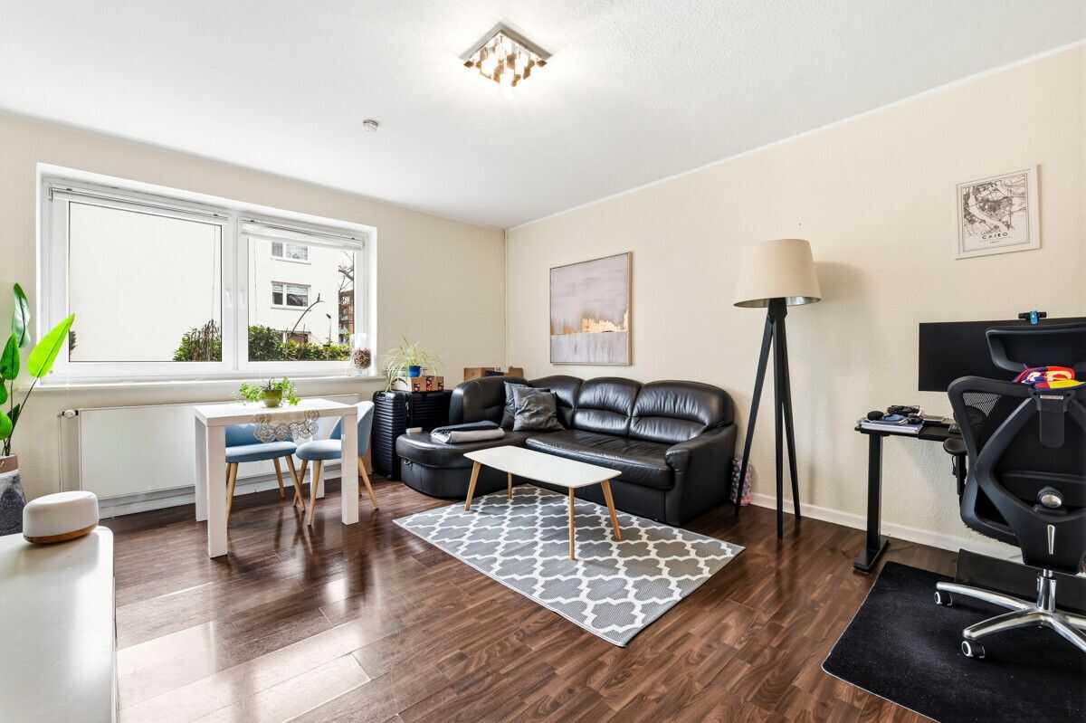 *Achtung frei ab August* Schöne ETW mit Gartenanteil und Stellplatz/Parkplatz in Hamburg-Eilbek – Hamburg – Vorschaubild 8