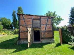 Ehrwürdiges Fachwerkhaus am Stadtrand von Erfurt – 99094 Erfurt – Vorschaubild 8