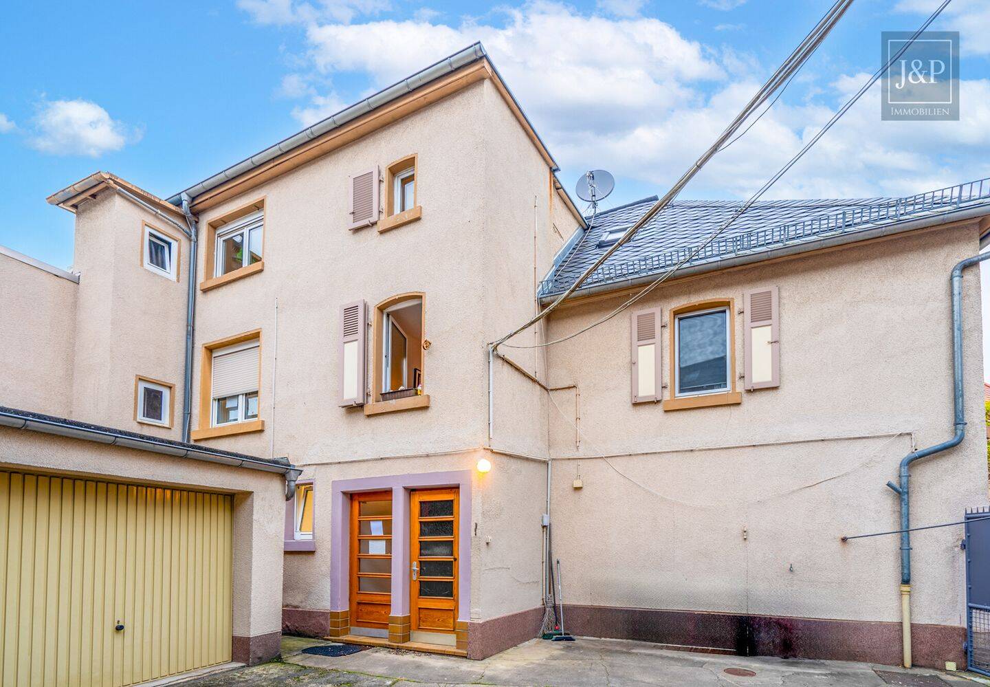 Zentral, voll-vermietet und vielseitig: Zwei Häuser in der Innenstadt von Schierstein! – Wiesbaden – Vorschaubild 5