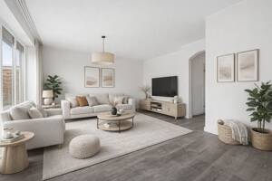 Provisionsfrei - Raumwunder für Familien - Reihenendhaus mit Garage und Wohlfühlgarten – 28325 Bremen – Vorschaubild 4