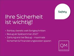Smarte 3-Zimmer-Wohnung mit sonniger Terrasse und großzügigem Garten - Wohlfühlambiente inklusive – 85764 Oberschleißheim – Vorschaubild 3