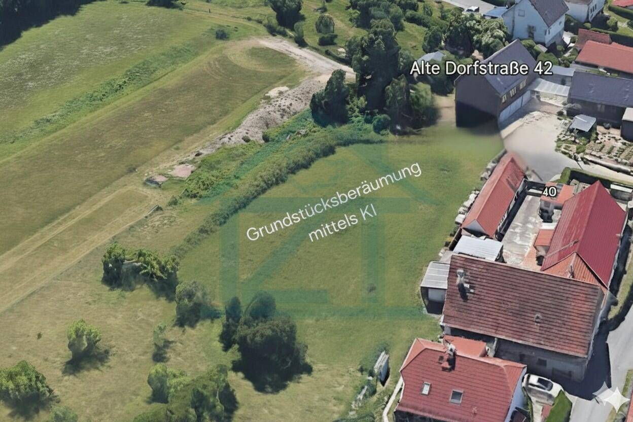 Moderner 120 m² großer Bungalow inklusive ca. 445 m² Grundstück in Randlage von Jena-Drackendorf – Jena – Vorschaubild 9