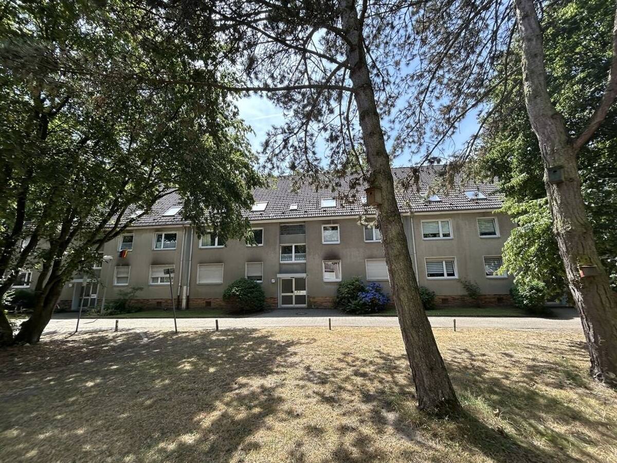 Vier Wände zum Wohlfühlen mit WBS. – 46147 Oberhausen – Bild 1 von 9