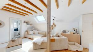 Verlieb Dich neu || Wohnfläche 81 m² + 28 m² ausgebaute Nutzfläche II Ideal für Paare und die kleine Familie || – 53175 Bonn – Vorschaubild 3