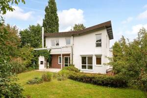 Großzügiges Wohnhaus mit Büro/Einliegerwohnung im Grünen in Hamburg-Rahlstedt – 22147 Hamburg – Vorschaubild 3