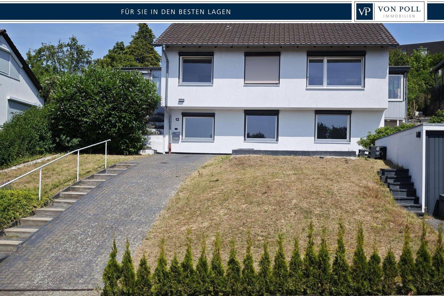 Renoviertes Objekt in ruhiger, zentraler Lage von Salzgitter Bad