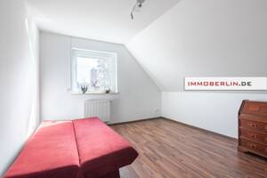 IMMOBERLIN.DE - Sehr angenehmes Einfamilienhaus mit Südgarten – 13127 Berlin – Vorschaubild 5