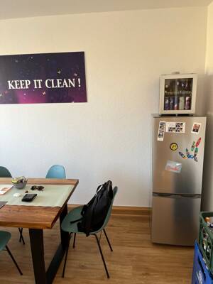 Voll komplett möblierte 2-Zimmer-Wohnung mit Südbalkon in Ehrenfeld! – 50827 Köln – Vorschaubild 8