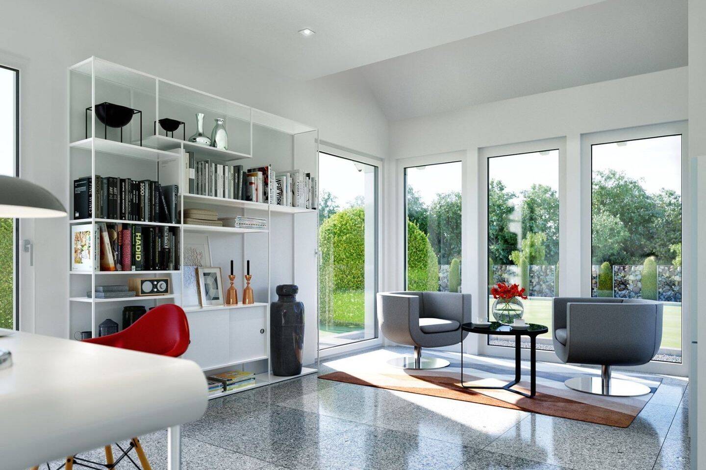 LivingHaus - Dein individuell geplantes Traumhaus in Dasing mit sofort bebaubarem Bauplatz – Dasing – Vorschaubild 5